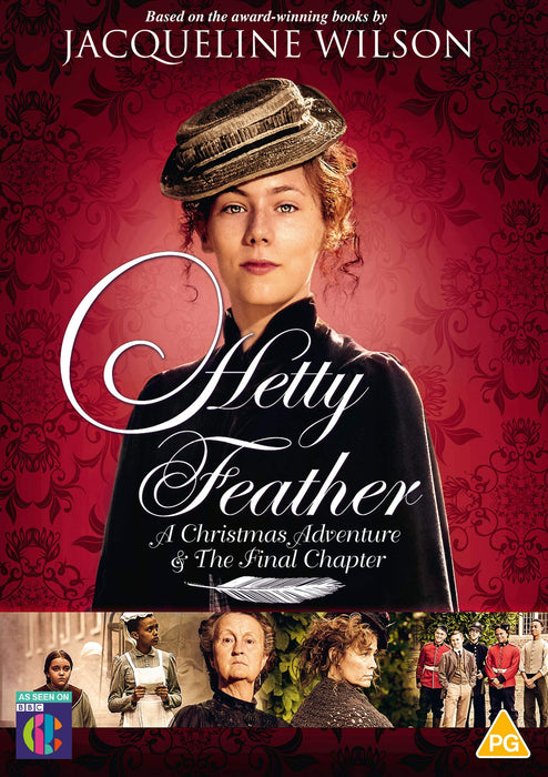 Hetty Feather: Series 6 including Christmas Special