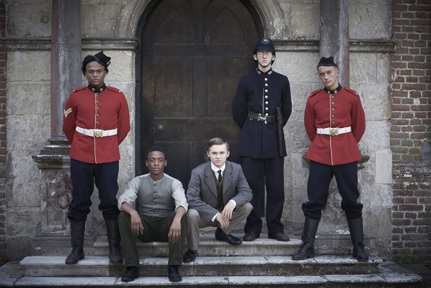 Hetty Feather: Series 6 including Christmas Special