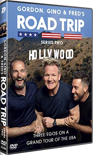 Gordon, Gino & Fred: Road Trip - Series 2