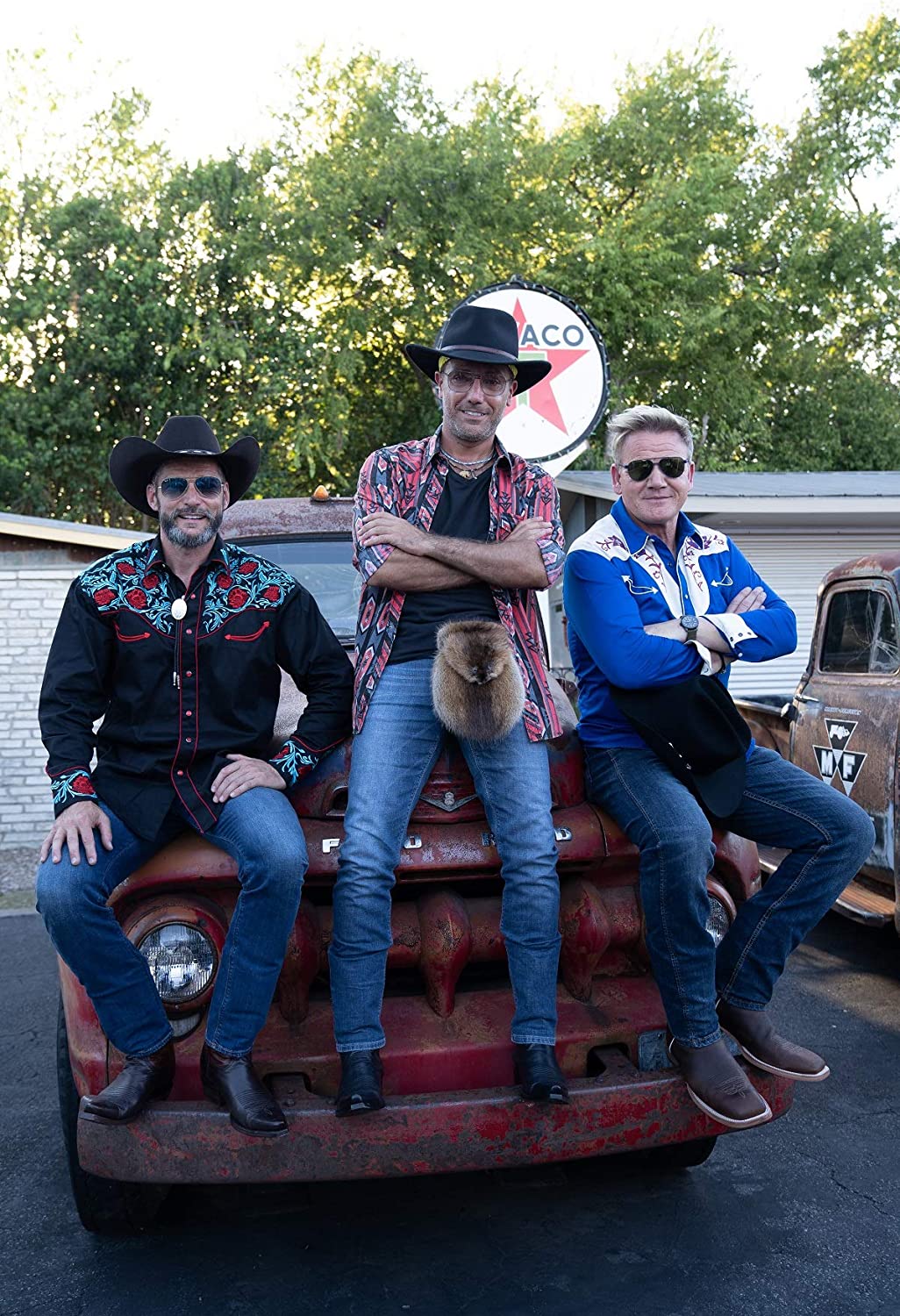 Gordon, Gino & Fred: Road Trip - Series 2