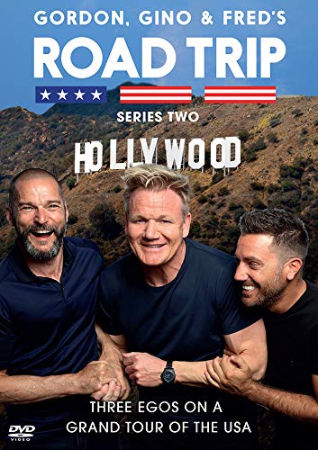 Gordon, Gino & Fred: Road Trip - Series 2