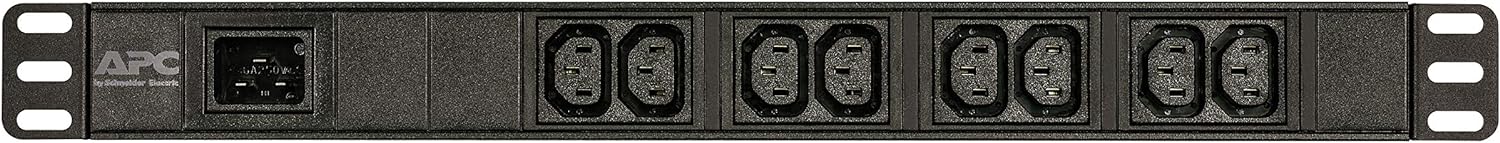 APC EASY PDU BASIC 1U 16A 230V (8) C13