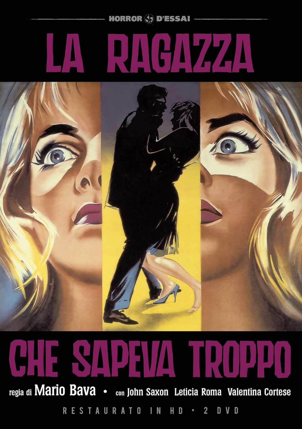 Ragazza Che Sapeva Troppo (La) (Restaurato in Hd) (2 Dvd)