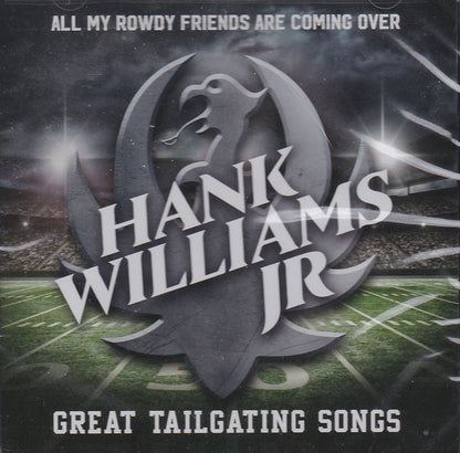HANK WILLIAMS JR-ALL MY ROWDY FRIENDS ARE COMING