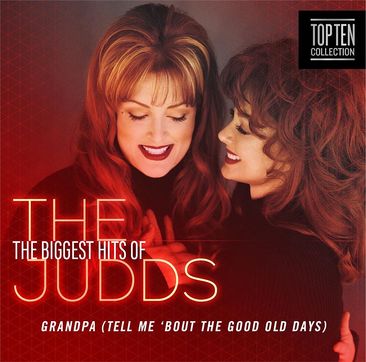 JUDDS-BIGGEST HITS OF