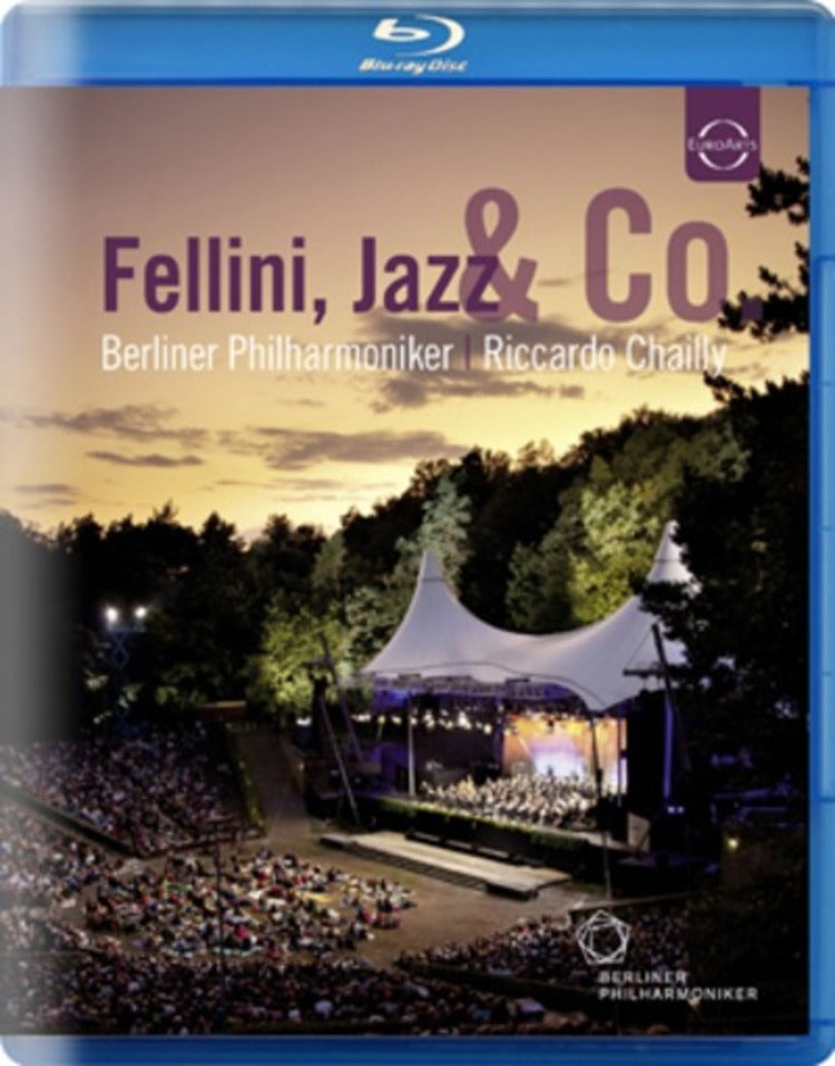 Berliner Philharmoniker: Fellini, Jazz and Co.