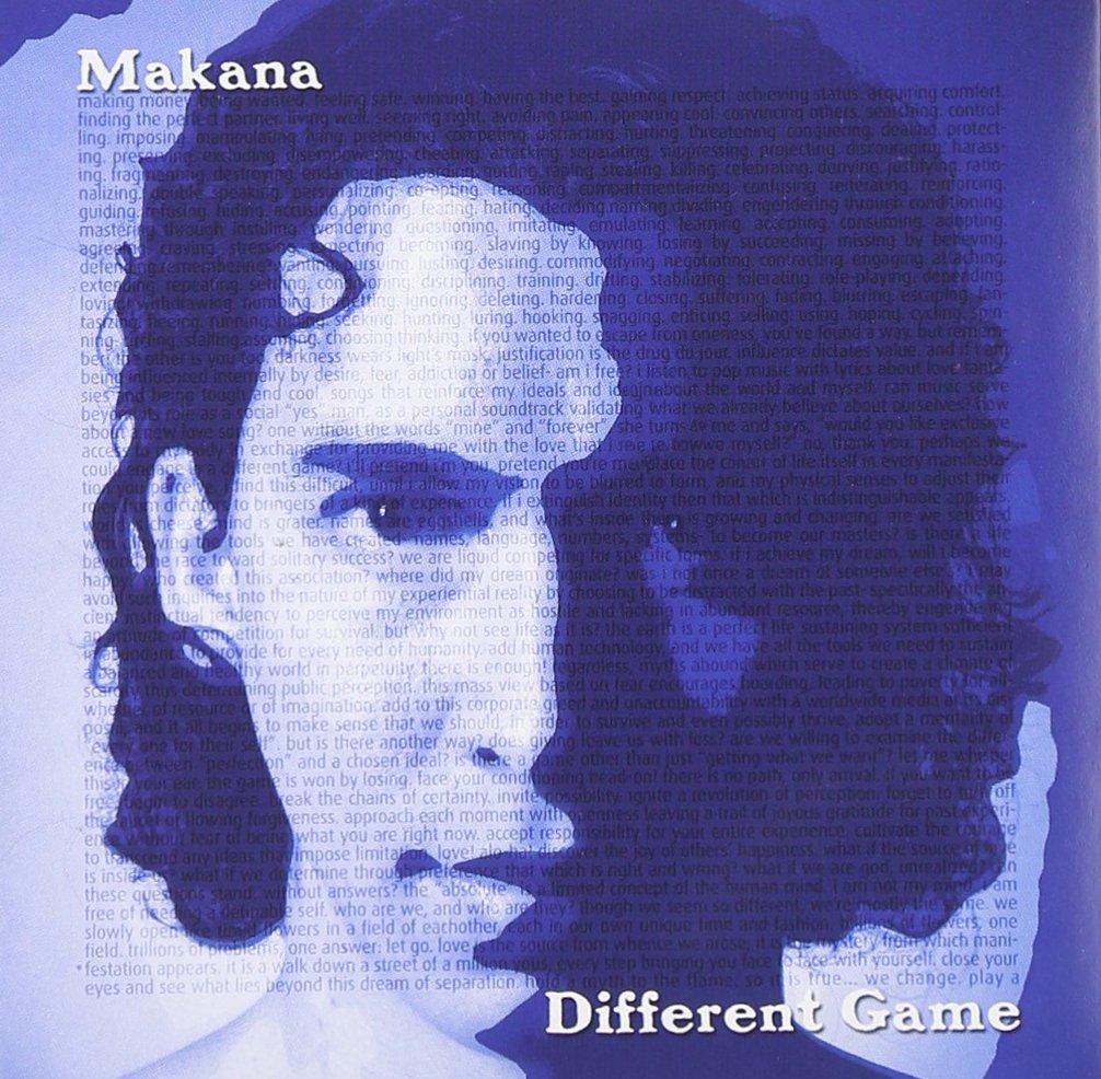 Different Game