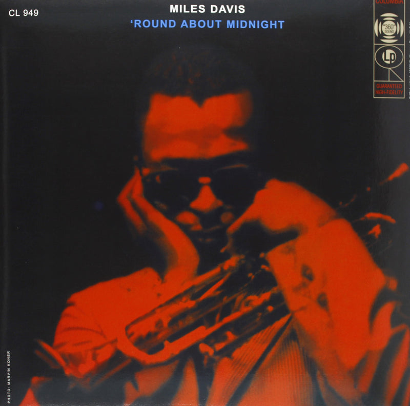 Round About Midnight (Lp/180gr./33rpm)