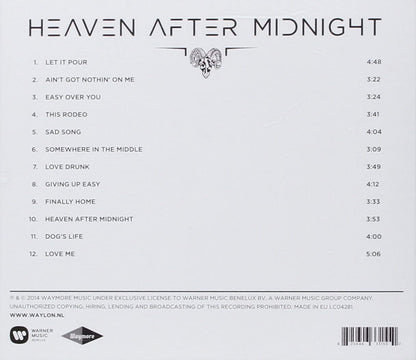 Waylon - Heaven After Midnight