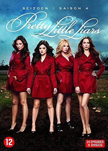 Pretty Little Liars - Saison 4