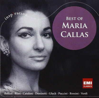 Best of Maria Callas