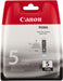 Canon Pgi-5 Black Ink Mx700  Mx850 Ip3300 Ip3500