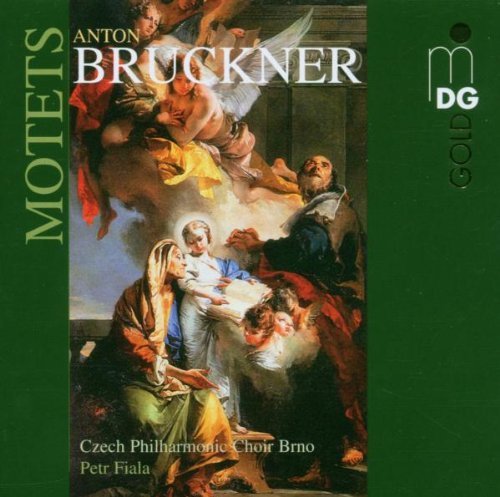 Motets (Czech Philharmonic Choir of Brno)