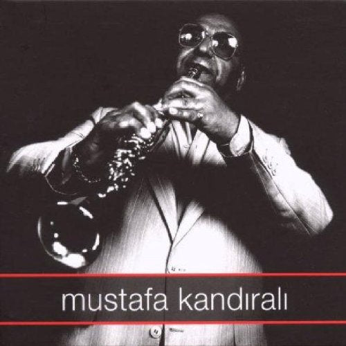 Mustafa Kandirali (Book and Cd)