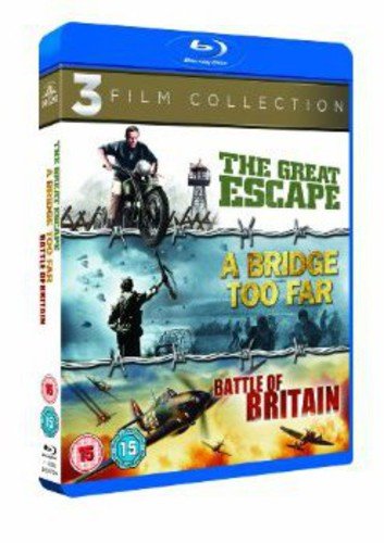 The Great Escape / A Bridge Too Far / Battle of Britain