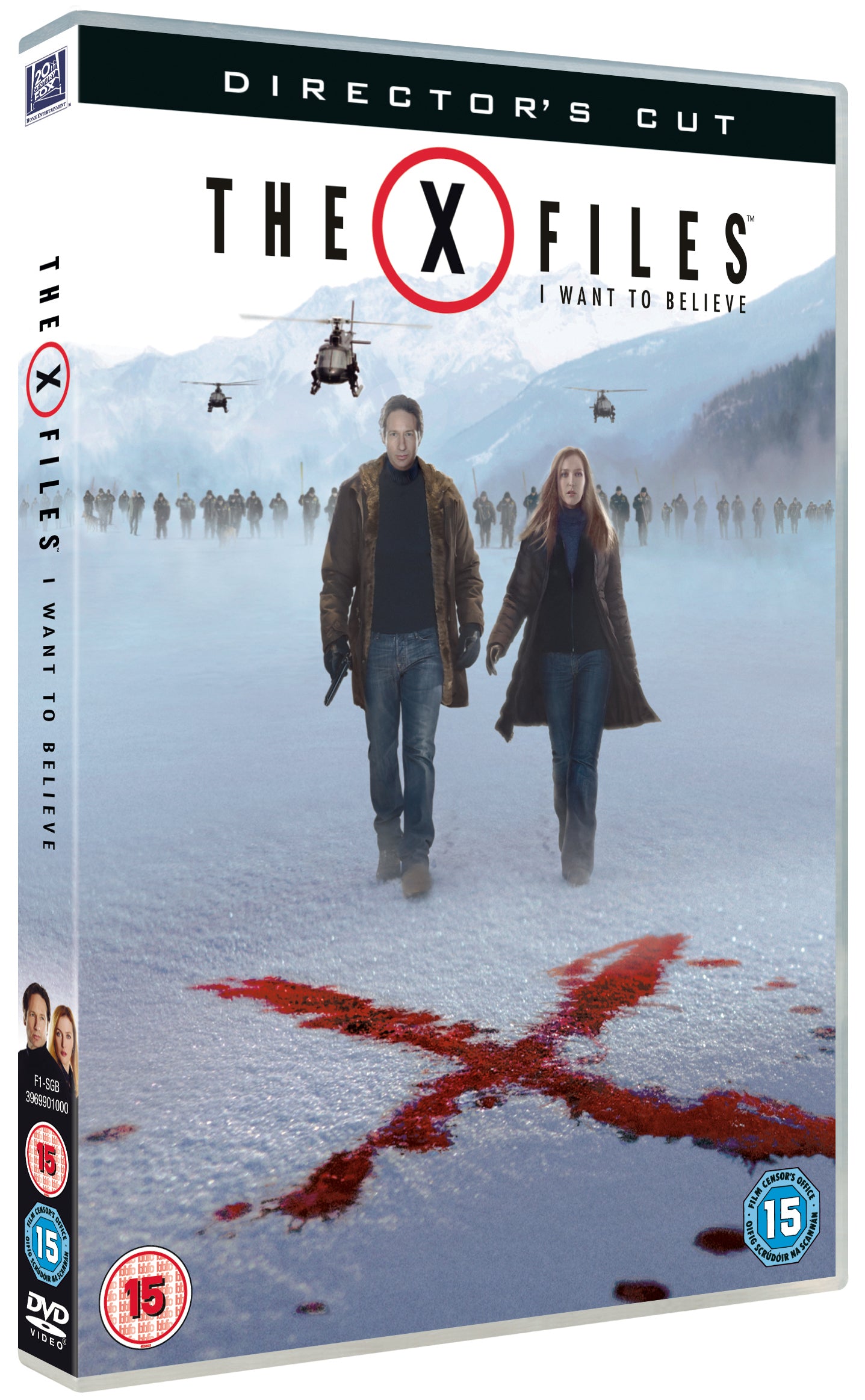 The X Files: I Want to Believe - Director's Cut