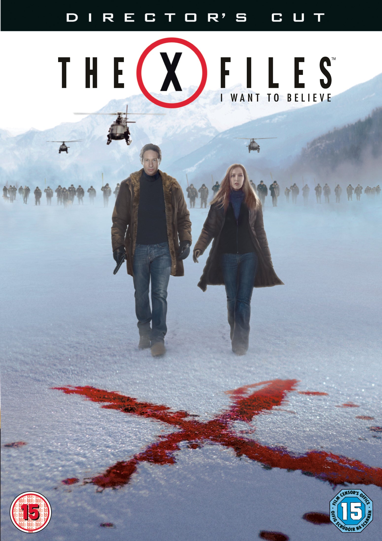 The X Files: I Want to Believe - Director's Cut