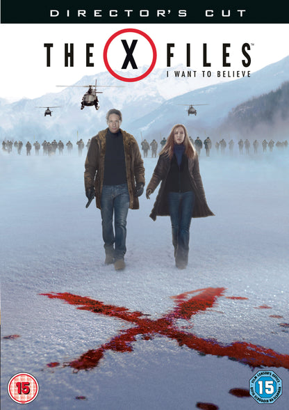 The X Files: I Want to Believe - Director's Cut