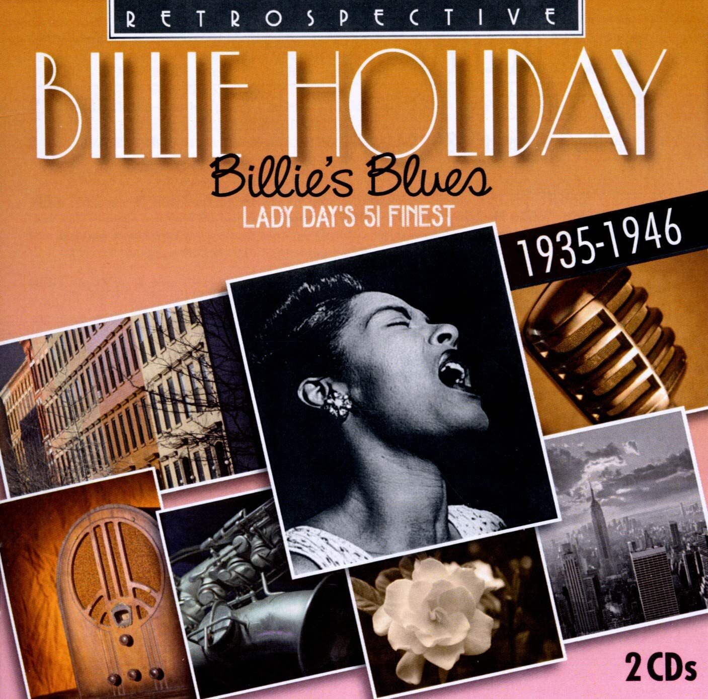Billie's Blues: Lady Day's 51 Finest: 1935-1946