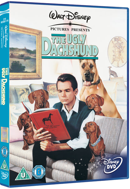 The Ugly Dachshund