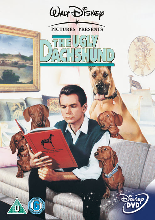 The Ugly Dachshund