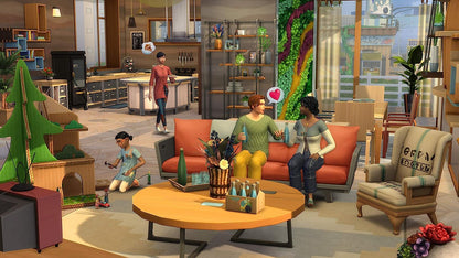 The Sims 4 + Eco Lifestyle Bundle (Importado