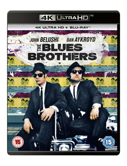 The Blues Brothers