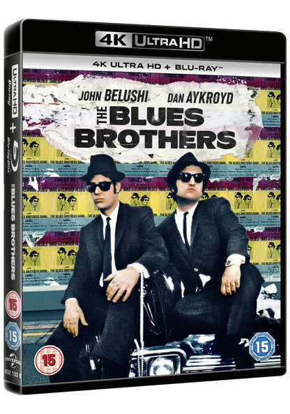 The Blues Brothers