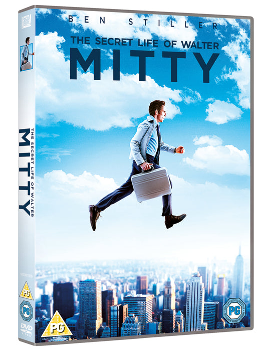 The Secret Life of Walter Mitty