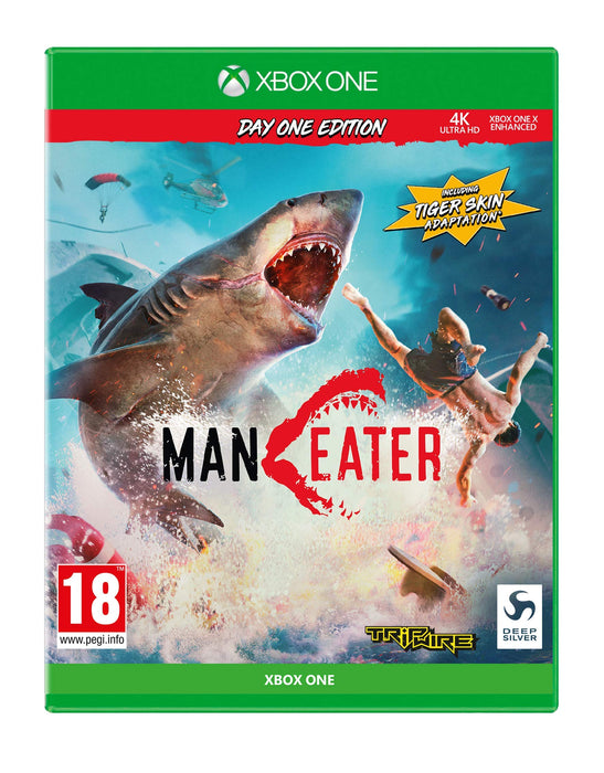 Maneater - Day One Edition (Xbox One