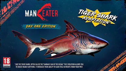 Maneater - Day One Edition (Xbox One
