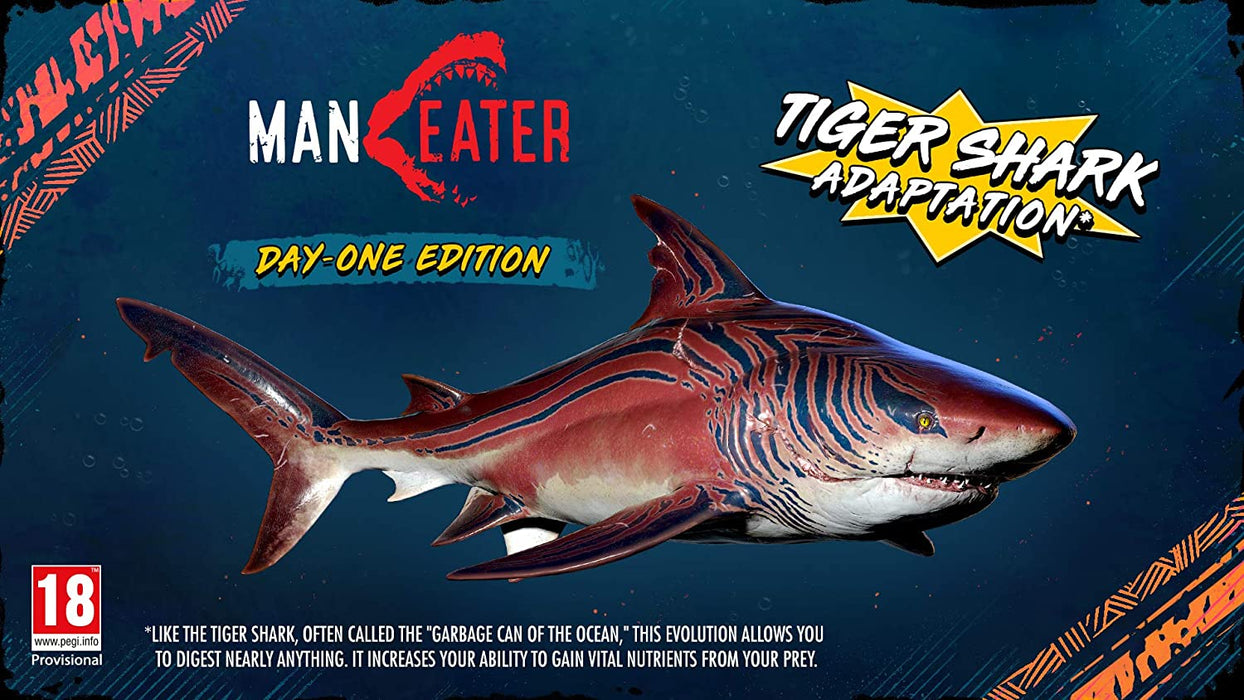 Maneater - Day One Edition (Xbox One
