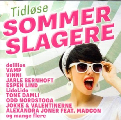 TIDLOSE SOMMERSLAGERE-V/A