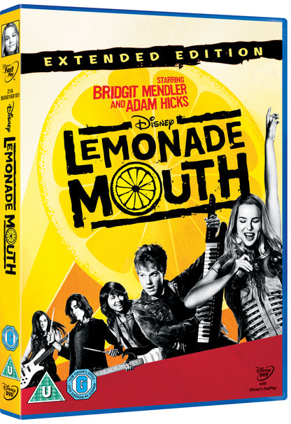 Lemonade Mouth: Extended Edition