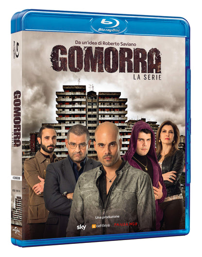 Gomorra - St.1 ( Box 4 Br