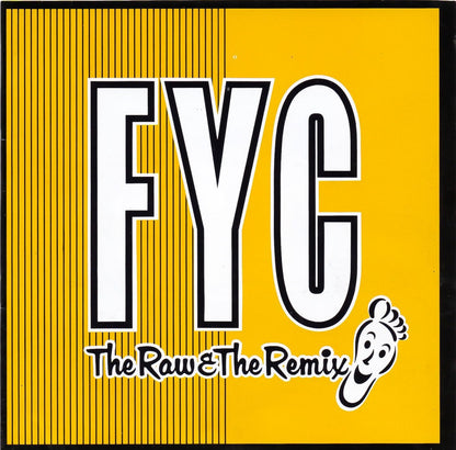 The Raw And The Remix