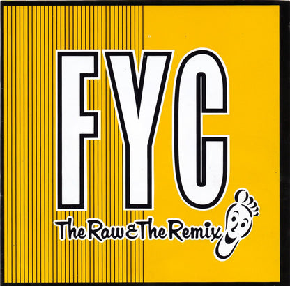 The Raw And The Remix