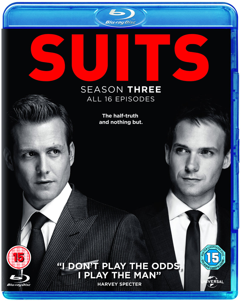 Suits: Season Three