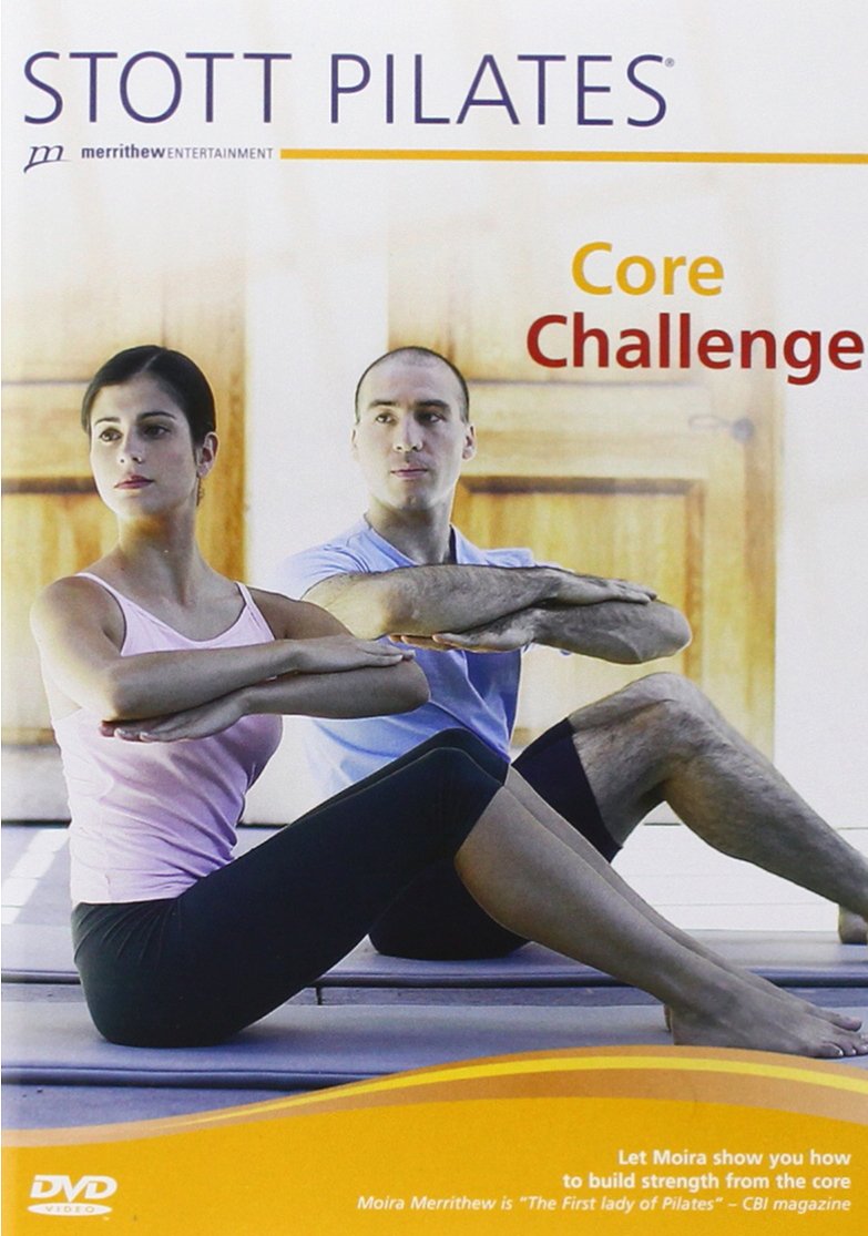 Stott Pilates: Core Challenge