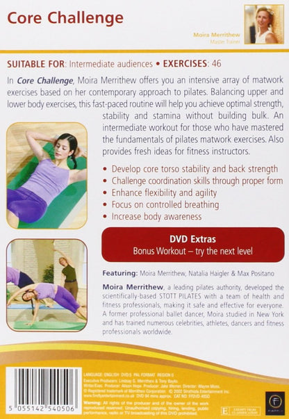 Stott Pilates: Core Challenge