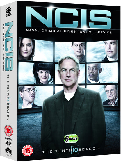 NCIS: The Tenth Season