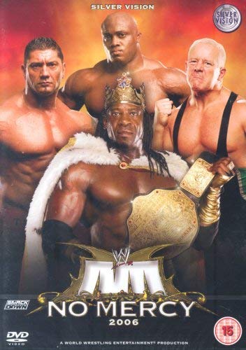 No Mercy 2006