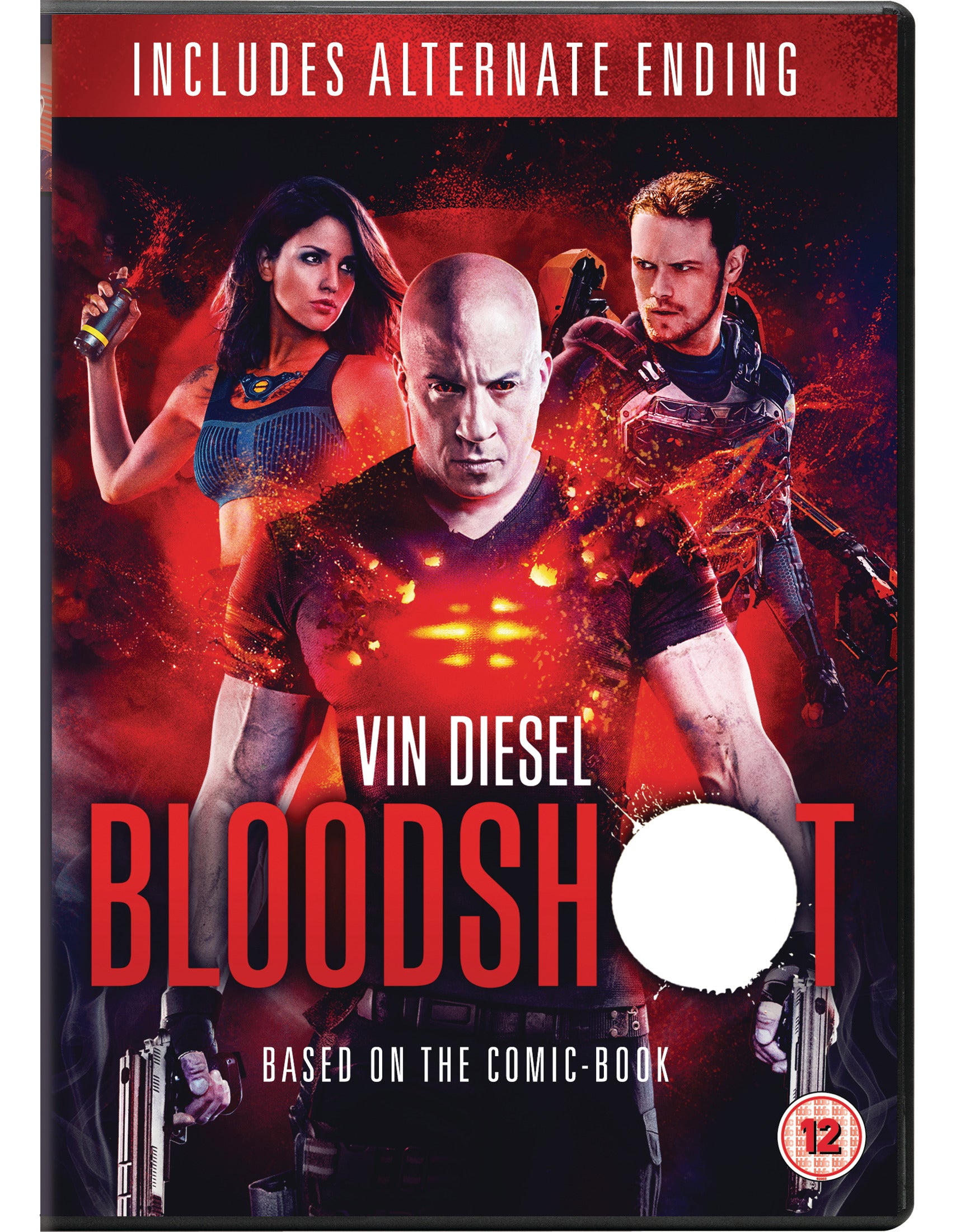 Bloodshot