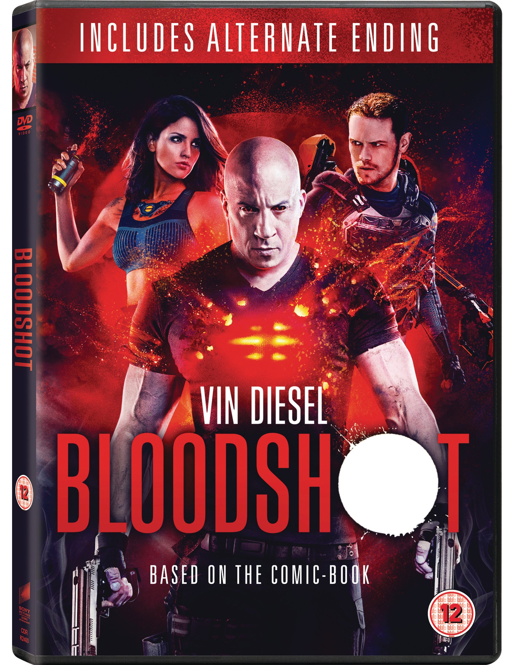 Bloodshot