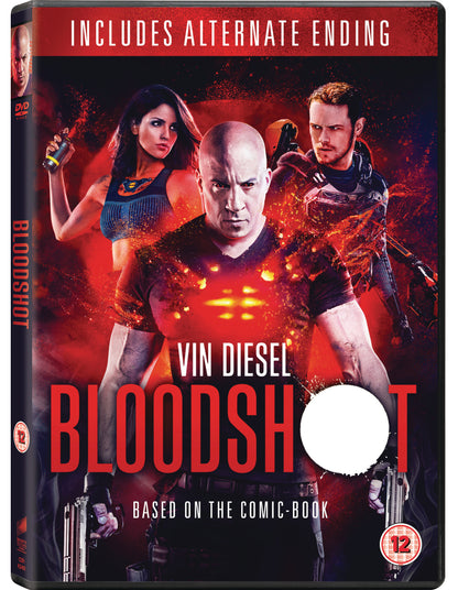 Bloodshot