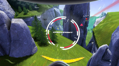 Rush VR (PSVR) (PS4