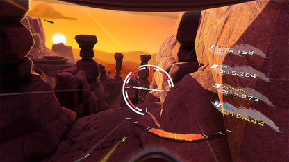 Rush VR (PSVR) (PS4