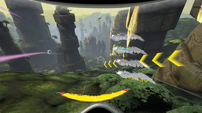 Rush VR (PSVR) (PS4