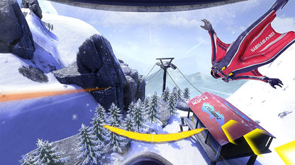 Rush VR (PSVR) (PS4