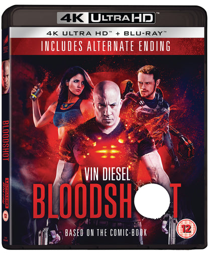 Bloodshot